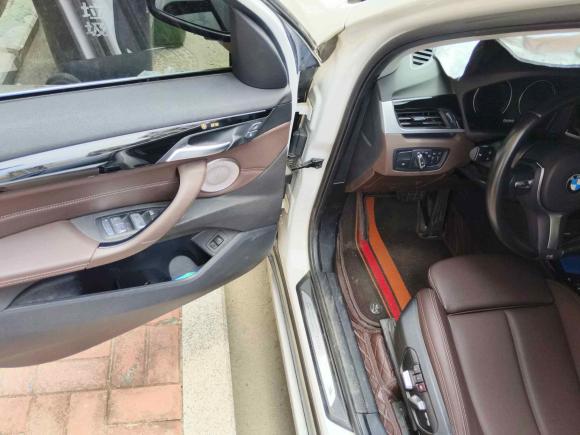 [青岛·鲁U] 二手宝马宝马X12022款 sDrive20Li 尊享型