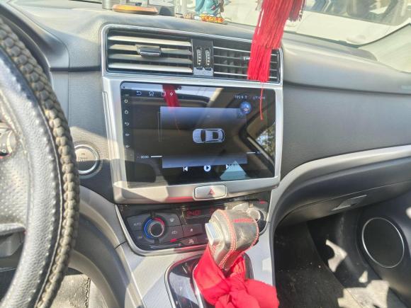 [常州·苏D] 二手哈弗哈弗H62015款 运动版 1.5T 自动两驱豪华型