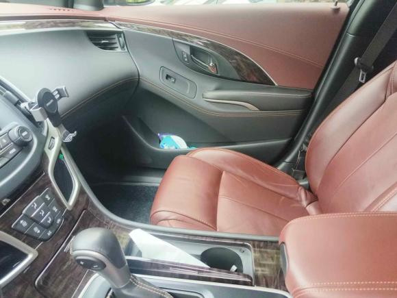 [苏州·苏E] 二手别克君越2013款 2.4L SIDI精英舒适型