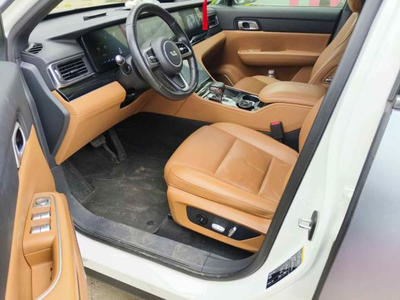 [武汉·甘M] 二手理想汽车理想ONE2021款 增程6座版