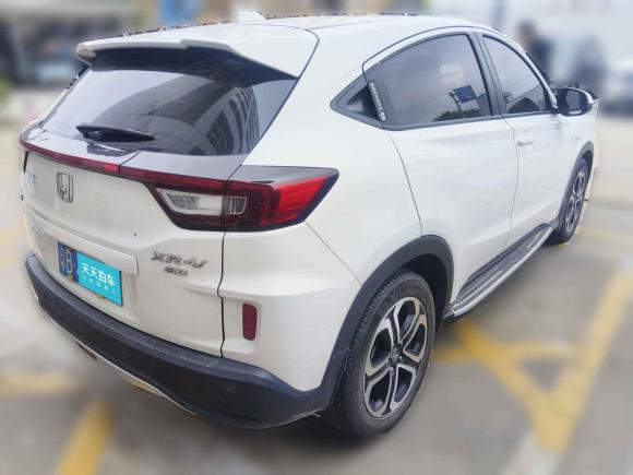 [深圳·粤B] 二手本田本田XR-V2015款 1.8L EXi  CVT舒适版