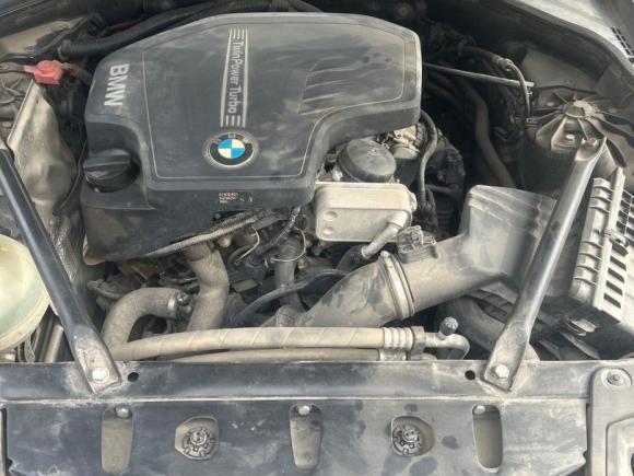 [西安·陕A] 二手宝马宝马5系2014款 525Li 风尚设计套装