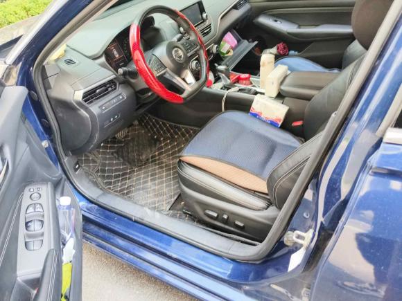 [青岛·鲁B] 二手日产天籁2019款 2.0L XL 舒适版