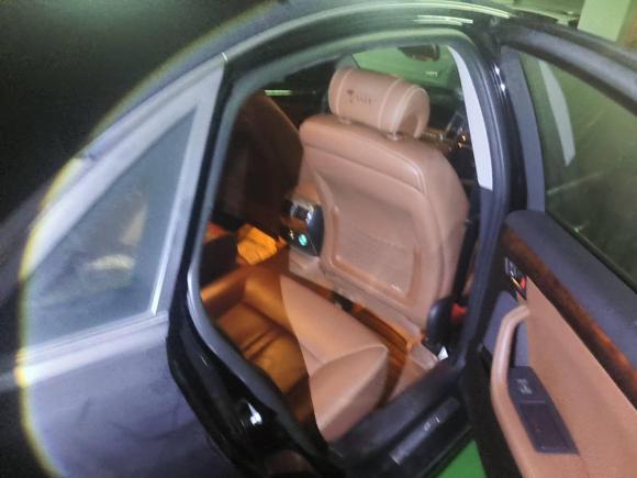 [深圳·粤B] 二手别克林荫大道2011款 博鳌论坛纪念版