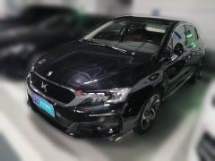 [深圳·粤B]DS&nbsp;&nbsp;DS 4S&nbsp;&nbsp;2016款 1.6T 自动智享科技版THP160
