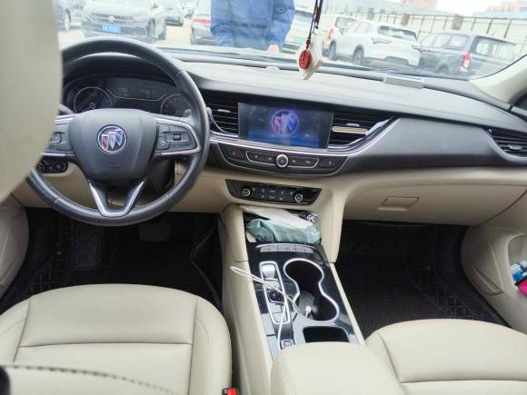 [常州·苏D] 二手别克君威2020款 552T 精英型