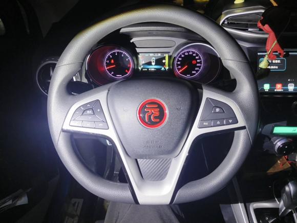 [金华·浙G] 二手比亚迪元2017款 1.5L 自动酷炫互联型