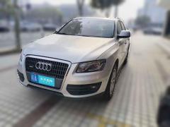 [上海·皖A] 奥迪奥迪Q52011款 2.0TFSI 技术型