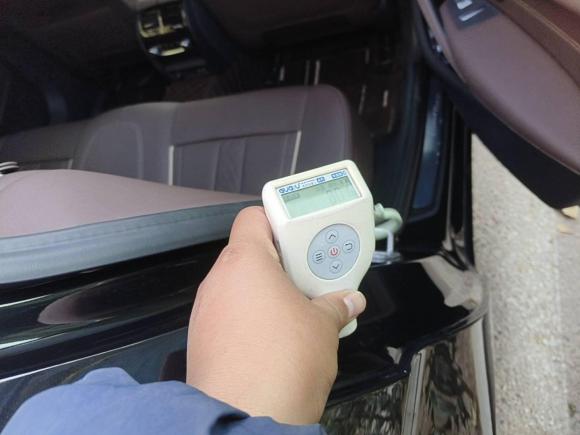 [青岛·鲁B] 二手宝马宝马5系2021款 530Li 领先型 豪华套装