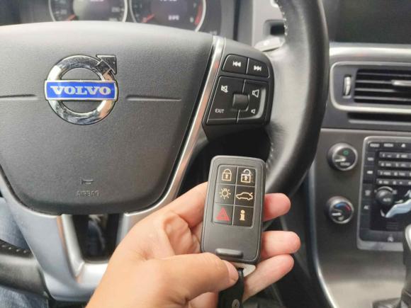 [合肥·皖A] 二手沃尔沃沃尔沃S602013款 T5 智雅版