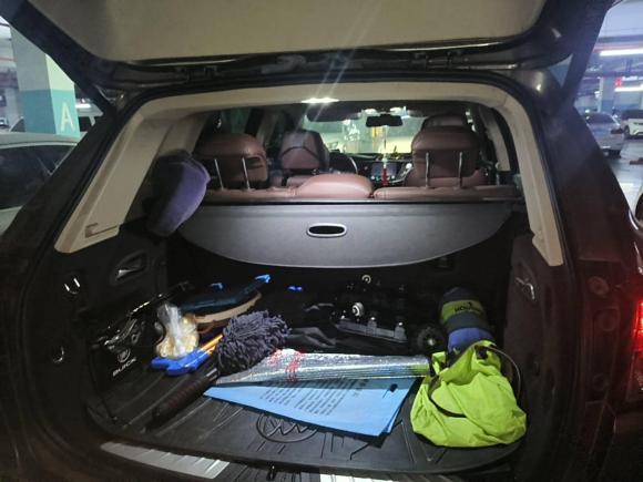 [南京·苏A] 二手别克昂科威Plus2016款 28T 四驱精英型