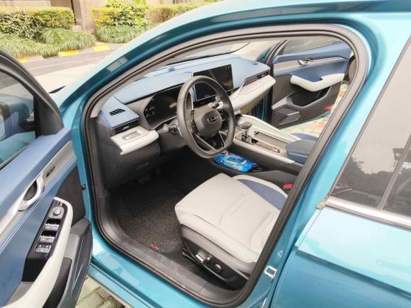 [杭州·浙A] 二手吉利汽车星瑞2021款 2.0TD 旗舰型