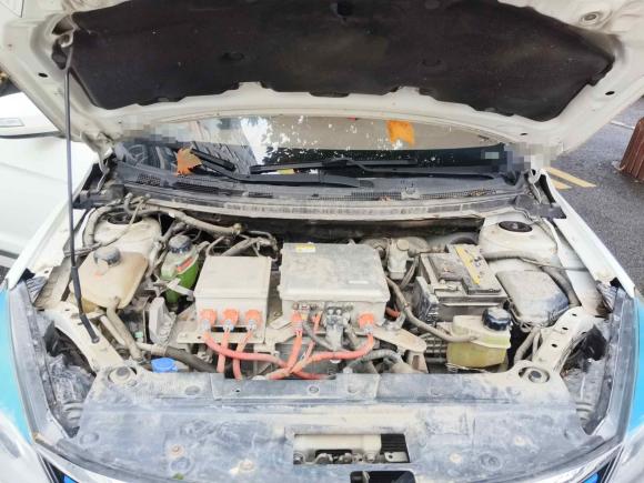 [武汉·鄂A] 二手东风风神东风风神E702019款 500 超享版