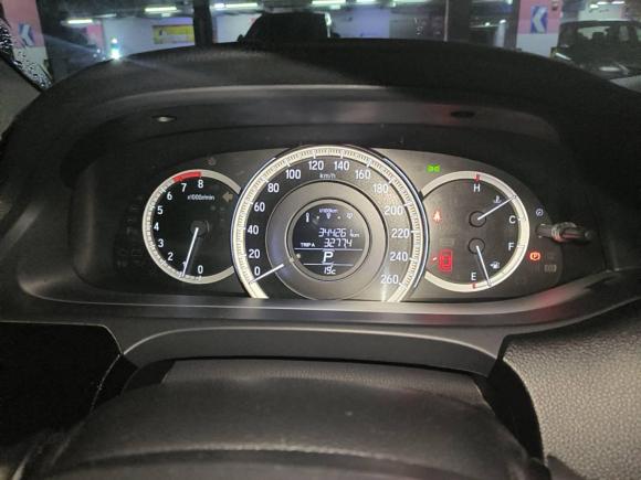 [宁波·浙A] 二手本田雅阁2016款 2.0L 舒适版