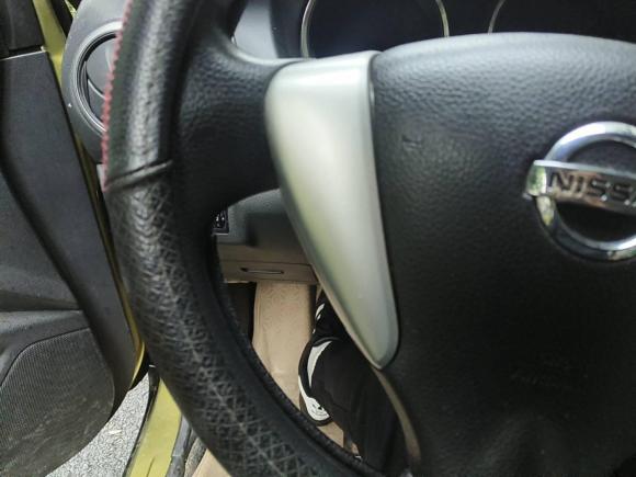 [杭州·浙A] 二手日产骊威2013款 劲锐 1.6XL CVT舒适版