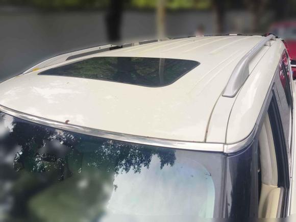 [广州·粤B] 二手英菲尼迪英菲尼迪QX2011款 QX56