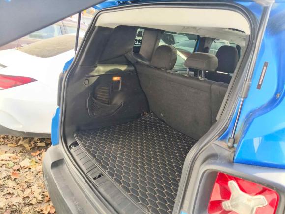 [西安·陕E] 二手Jeep自由侠2017款 180T 自动高能版