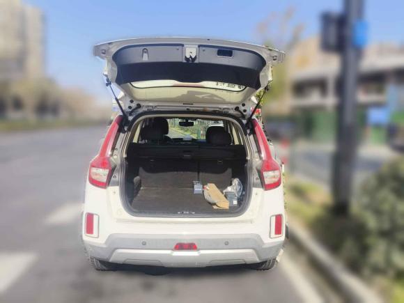 [杭州·赣F] 二手吉利汽车远景X62016款 1.3T CVT豪华型