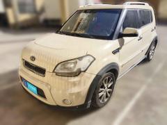 [义乌·皖A] 起亚秀尔2012款 1.6L AT GLS