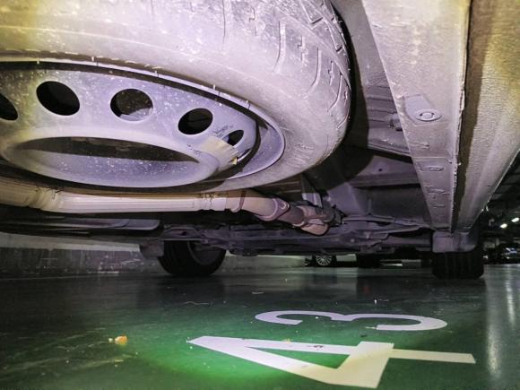 [深圳·粤B] 二手纳智捷大7 MPV2016款 2.2T 智享型