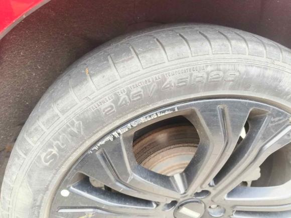 [宁波·苏F] 二手魏牌魏牌 VV52017款 2.0T 旗舰型