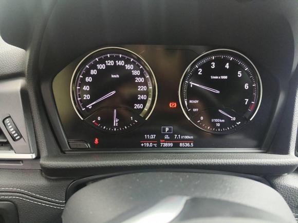 [成都·川A] 二手宝马宝马2系多功能旅行车2019款 220i 领先型