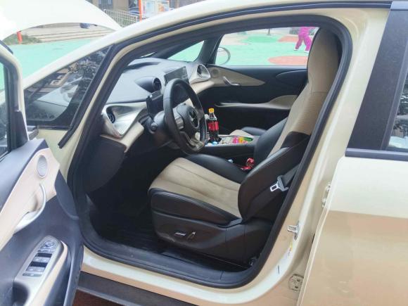 [上海·沪A] 二手比亚迪海豚2023款 420km 时尚版