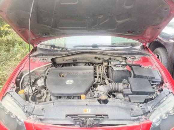 [杭州·浙A] 二手马自达马自达62006款 轿跑 2.3L 自动型