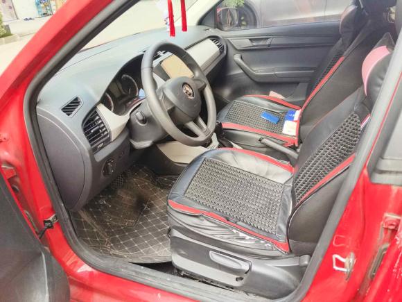 [宁波·浙B] 二手斯柯达晶锐2017款 1.4L 自动车享版