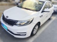 [南京·陕A] 起亚起亚K22015款 三厢 1.4L MT GLS