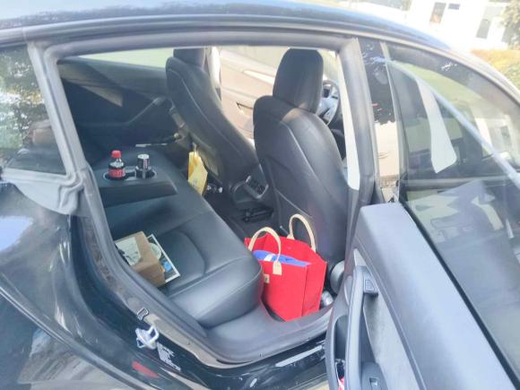 [苏州·苏E] 二手特斯拉Model 32021款 标准续航后驱升级版 3D6