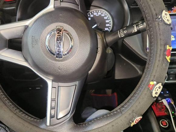 [广州·湘M] 二手日产劲客2018款 1.5L CVT智联豪华版