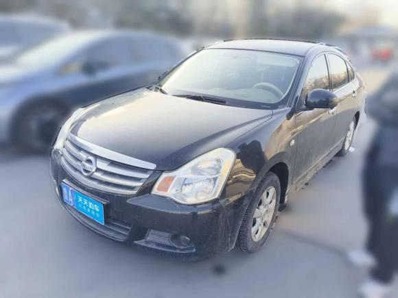 [济南·鲁A] 二手日产轩逸2016款 经典 1.6XE 手动舒适版