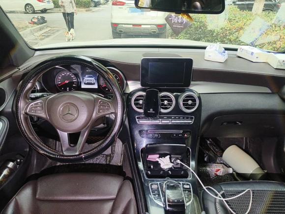 [南京·苏A] 二手奔驰奔驰GLC2016款 GLC 200 4MATIC