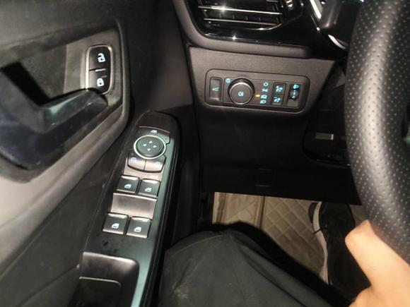 [杭州·浙A] 二手福特锐际2024款 EcoBoost 245 四驱耀享款