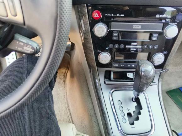 [成都·川A] 二手斯巴鲁傲虎2004款 3.0R