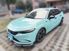 [宁波·浙B] 本田型格2022款 240TURBO CVT幻夜·豪华版