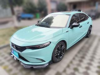 本田型格2022款 240TURBO CVT幻夜·豪华版