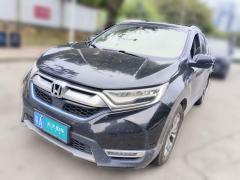 [广州·粤A] 本田本田CR-V2019款 锐·混动 2.0L 两驱净速版 国VI