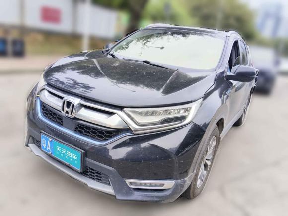 本田本田CR-V2019款 銳·混動 2.0L 兩驅凈速版 國VI「廣州二手車」「天天拍車」