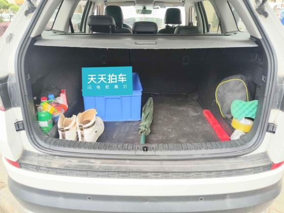 [南昌·赣A] 二手斯柯达柯迪亚克2019款 改款 TSI330 5座两驱豪华优享版 国VI
