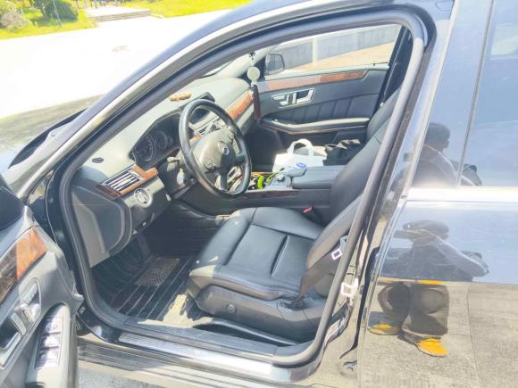 [金华·浙B] 二手奔驰奔驰E级2013款 E 260 L CGI优雅型