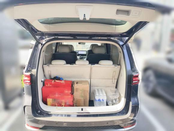 [青岛·鲁B] 二手荣威荣威iMAX82021款 400TGI Supreme系列尊荣版