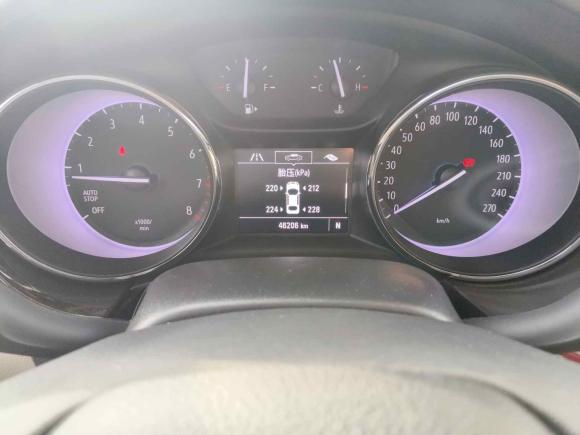 [成都·川A] 二手别克威朗2018款 三厢 15S 自动进取型