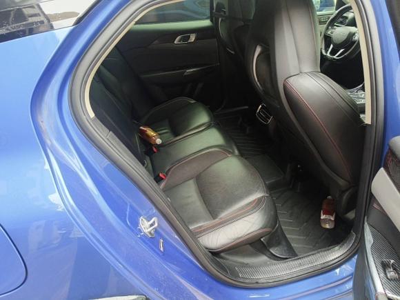 [南昌·赣A] 二手领克领克022018款 1.5T DCT两驱劲Pro版 国V