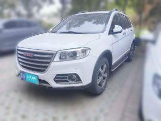 哈弗哈弗H62015款 改款 运动版 1.5T 手动两驱精英型「济南二手车」「天天拍车」