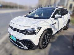 [合肥·皖A] 大众ID.6 CROZZ2021款 长续航PURE+版