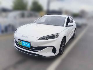 比亚迪海豹062024款 DM-i 80KM尊贵型