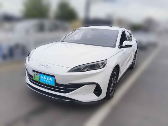 比亚迪海豹062024款 DM-i 80KM尊贵型「温州二手车」「天天拍车」