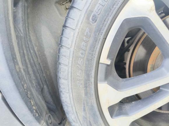 [嘉兴·浙F] 二手北京汽车绅宝X352016款 1.5L 自动豪华版